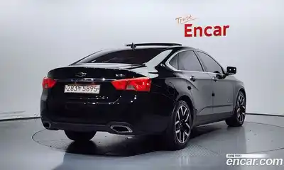 Chevrolet Impala 2018 2.5 Автомат в Москве № 41229, миниатюра 7