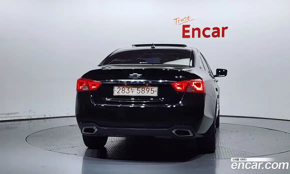 Chevrolet Impala 2018 2.5 Автомат в Москве № 41229, фото 8