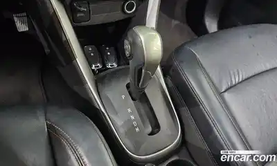 Chevrolet Trax, 2018