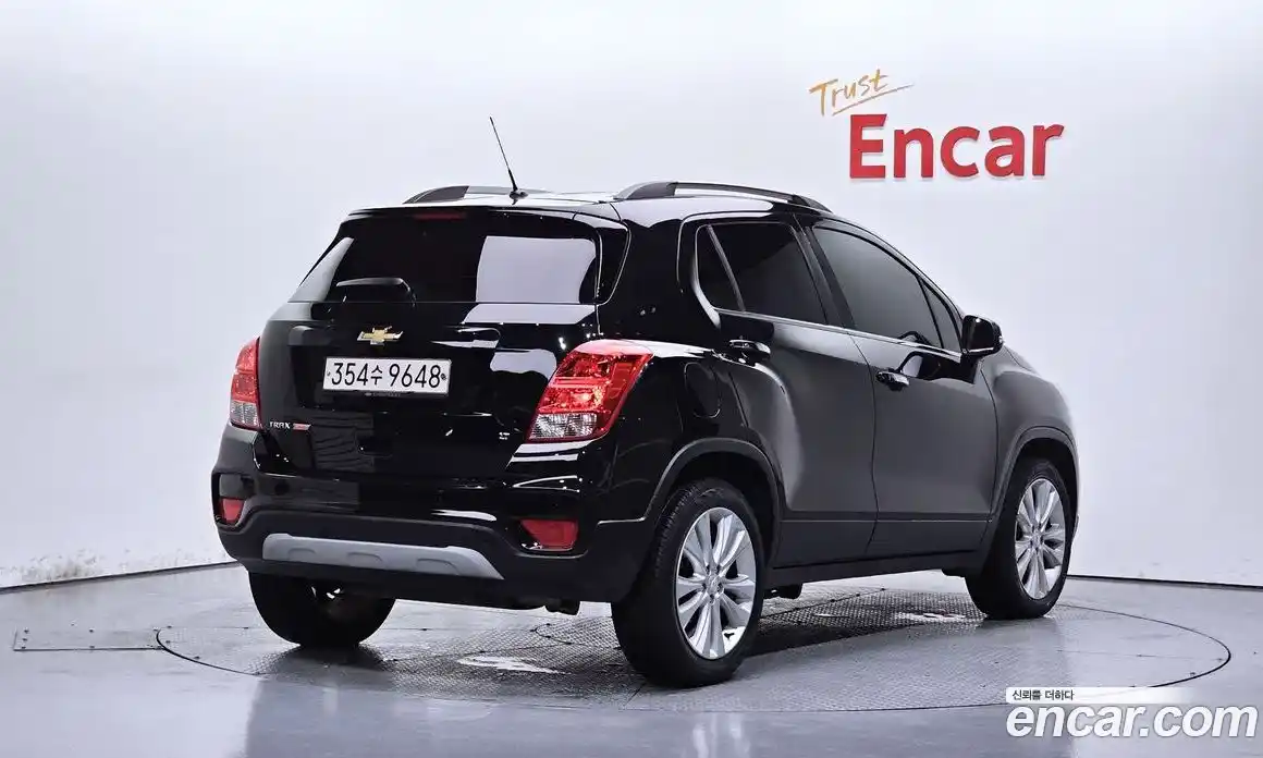 Chevrolet Trax 2018 1.4 Автомат в Москве № 41235, фото 11
