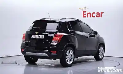 Chevrolet Trax 2018 1.4 Автомат в Москве № 41235, миниатюра 11