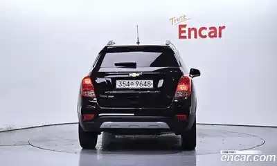 Chevrolet Trax 2018 1.4 Автомат в Москве № 41235, миниатюра 12
