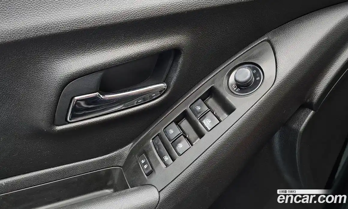 Chevrolet Trax 2018 1.4 Автомат в Москве № 41235, фото 13