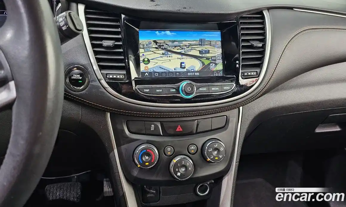 Chevrolet Trax 2018 1.4 Автомат в Москве № 41235, фото 14