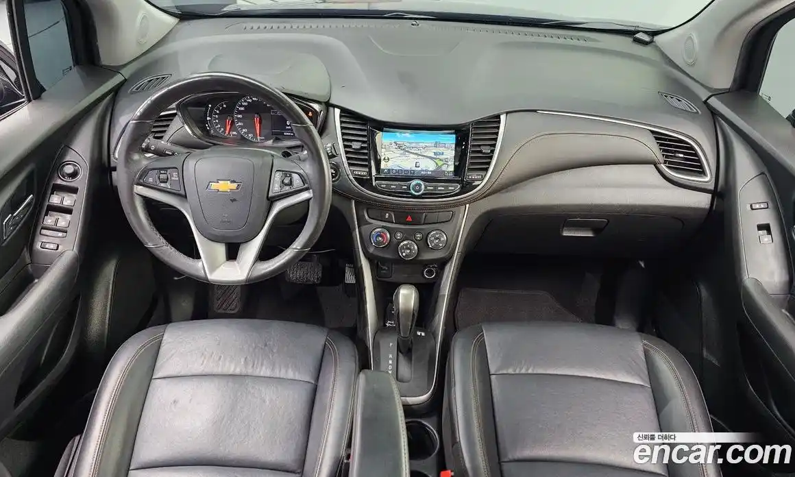 Chevrolet Trax 2018 1.4 Автомат в Москве № 41235, фото 15
