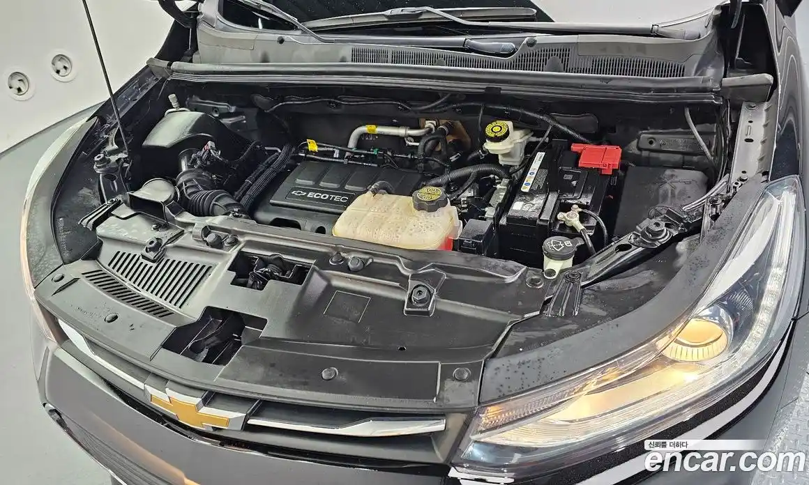 Chevrolet Trax 2018 1.4 Автомат в Москве № 41235, фото 18