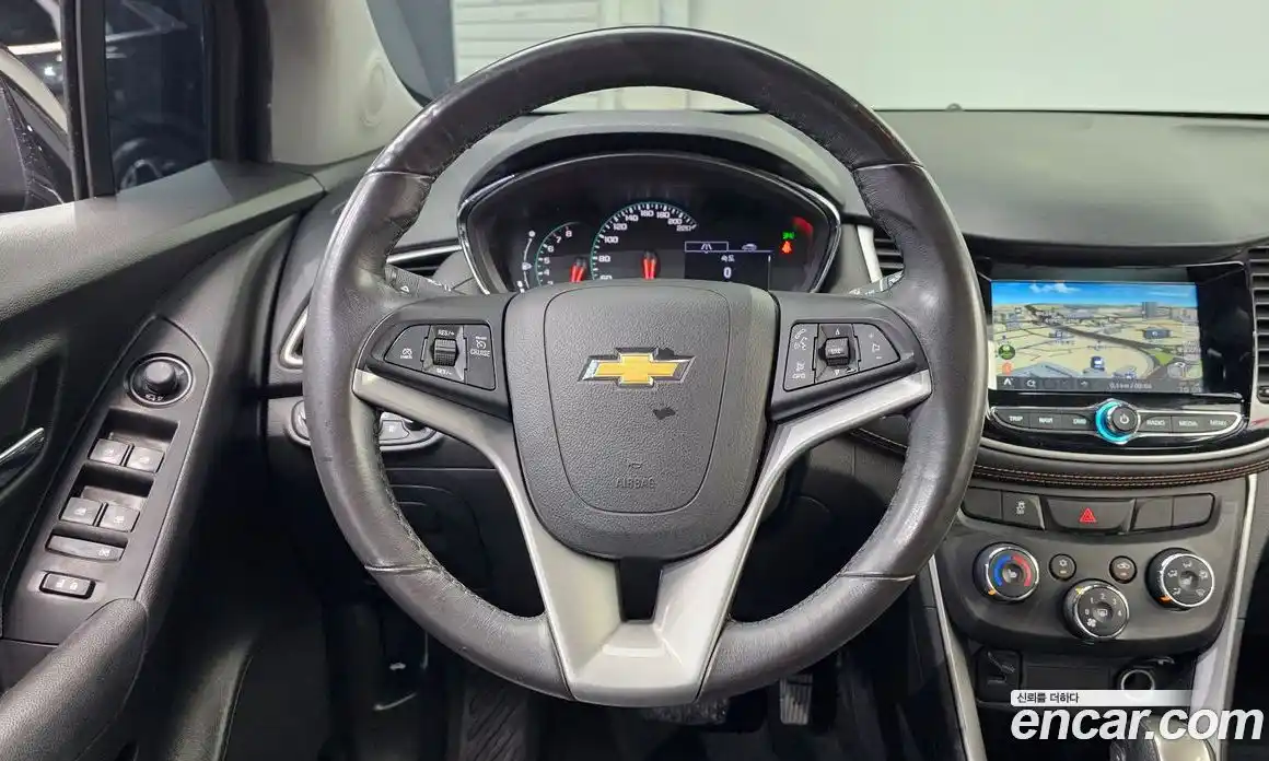 Chevrolet Trax 2018 1.4 Автомат в Москве № 41235, фото 19
