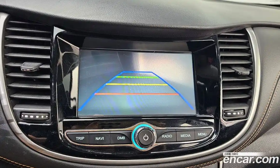 Chevrolet Trax 2018 1.4 Автомат в Москве № 41235, фото 20