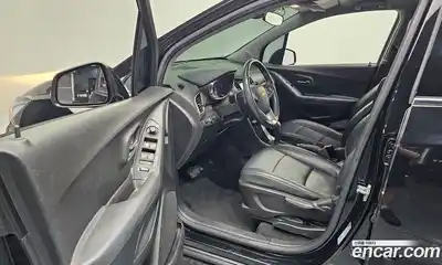 Chevrolet Trax 2018 1.4 Автомат в Москве № 41235, миниатюра 2