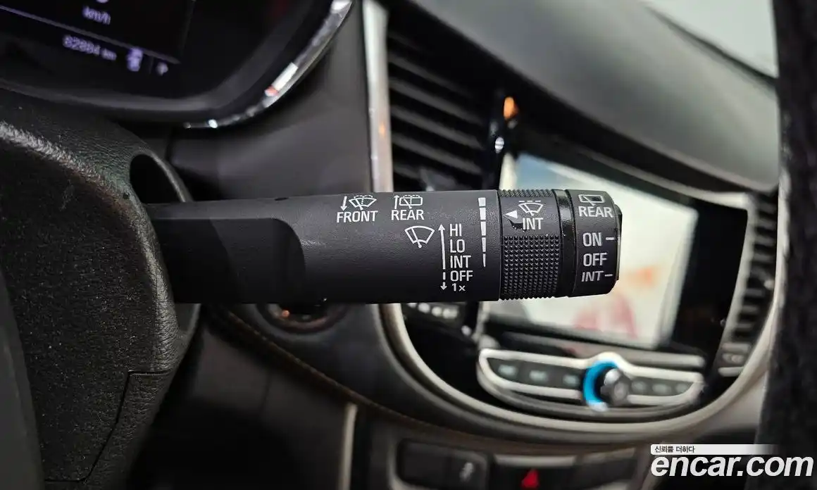 Chevrolet Trax 2018 1.4 Автомат в Москве № 41235, фото 3