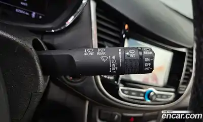 Chevrolet Trax 2018 1.4 Автомат в Москве № 41235, миниатюра 3