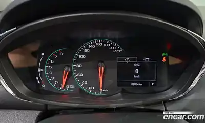 Chevrolet Trax 2018 1.4 Автомат в Москве № 41235, миниатюра 4