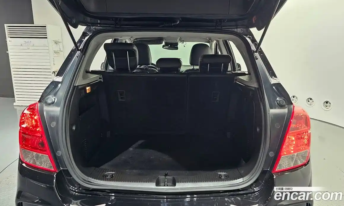 Chevrolet Trax 2018 1.4 Автомат в Москве № 41235, фото 5