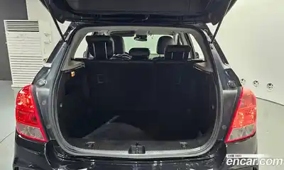 Chevrolet Trax 2018 1.4 Автомат в Москве № 41235, миниатюра 5