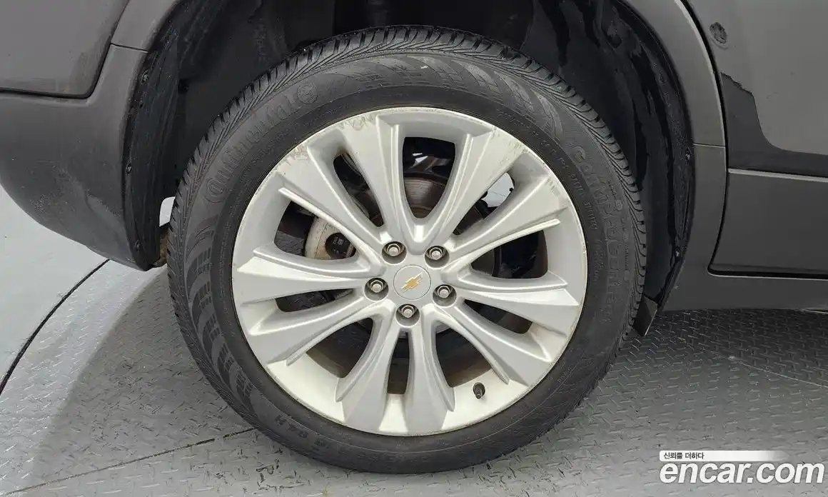 Chevrolet Trax 2018 1.4 Автомат в Москве № 41235, фото 6