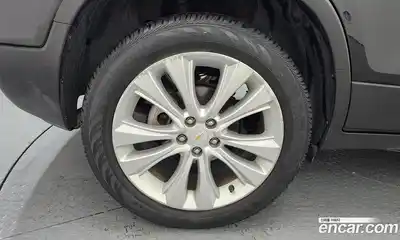 Chevrolet Trax 2018 1.4 Автомат в Москве № 41235, миниатюра 6