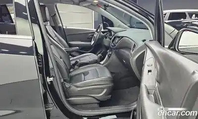 Chevrolet Trax 2018 1.4 Автомат в Москве № 41235, миниатюра 7