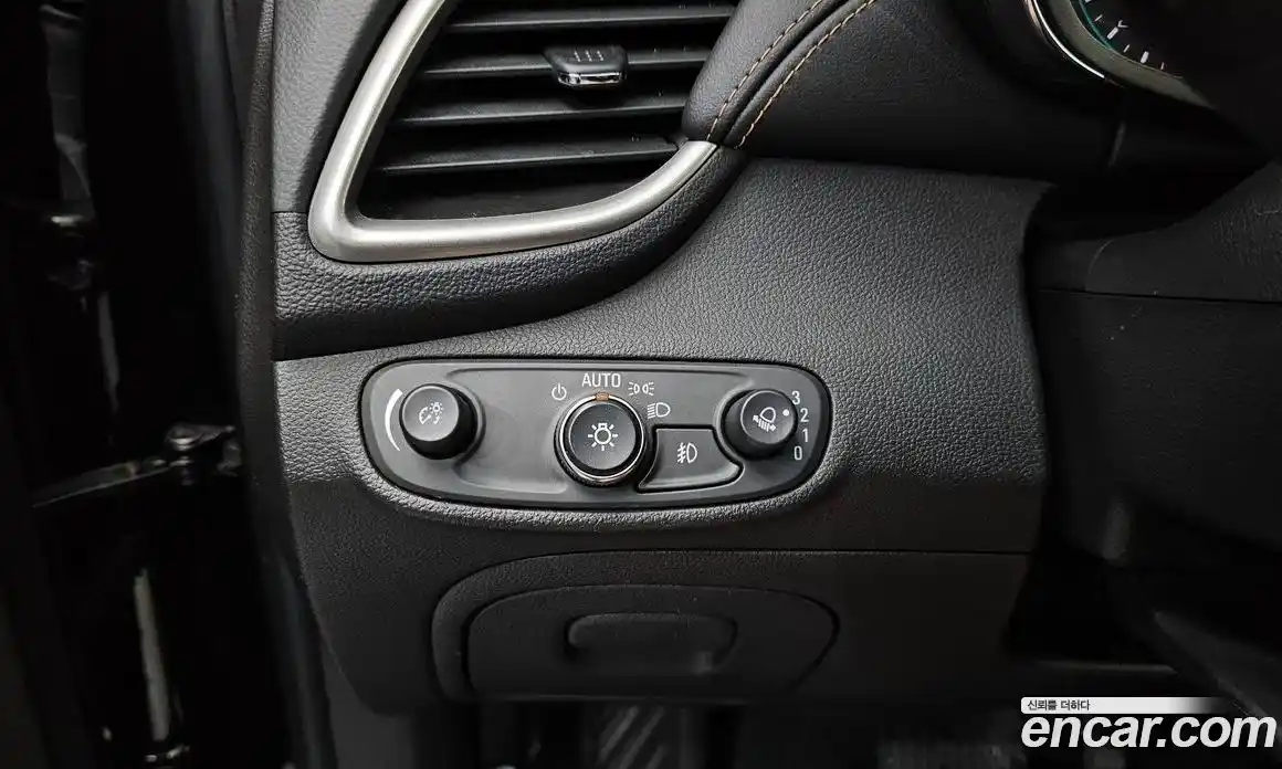 Chevrolet Trax 2018 1.4 Автомат в Москве № 41235, фото 8