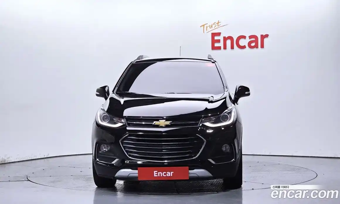 Chevrolet Trax 2018 1.4 Автомат в Москве № 41235, фото 9