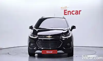 Chevrolet Trax 2018 1.4 Автомат в Москве № 41235, миниатюра 9