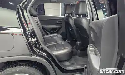 Chevrolet Trax 2018 1.4 Автомат в Москве № 41235, миниатюра 10