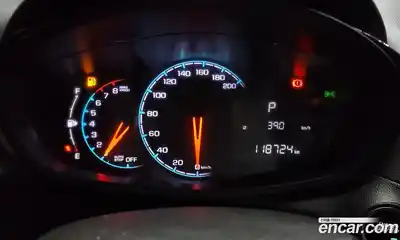 Chevrolet Spark 2019 1.0 Автомат в Москве № 41522, миниатюра 11