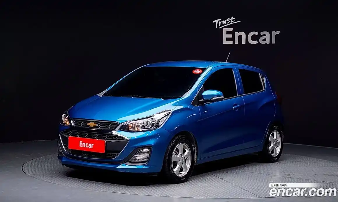 Chevrolet Spark 2019 1.0 Автомат в Москве № 41522, фото 13