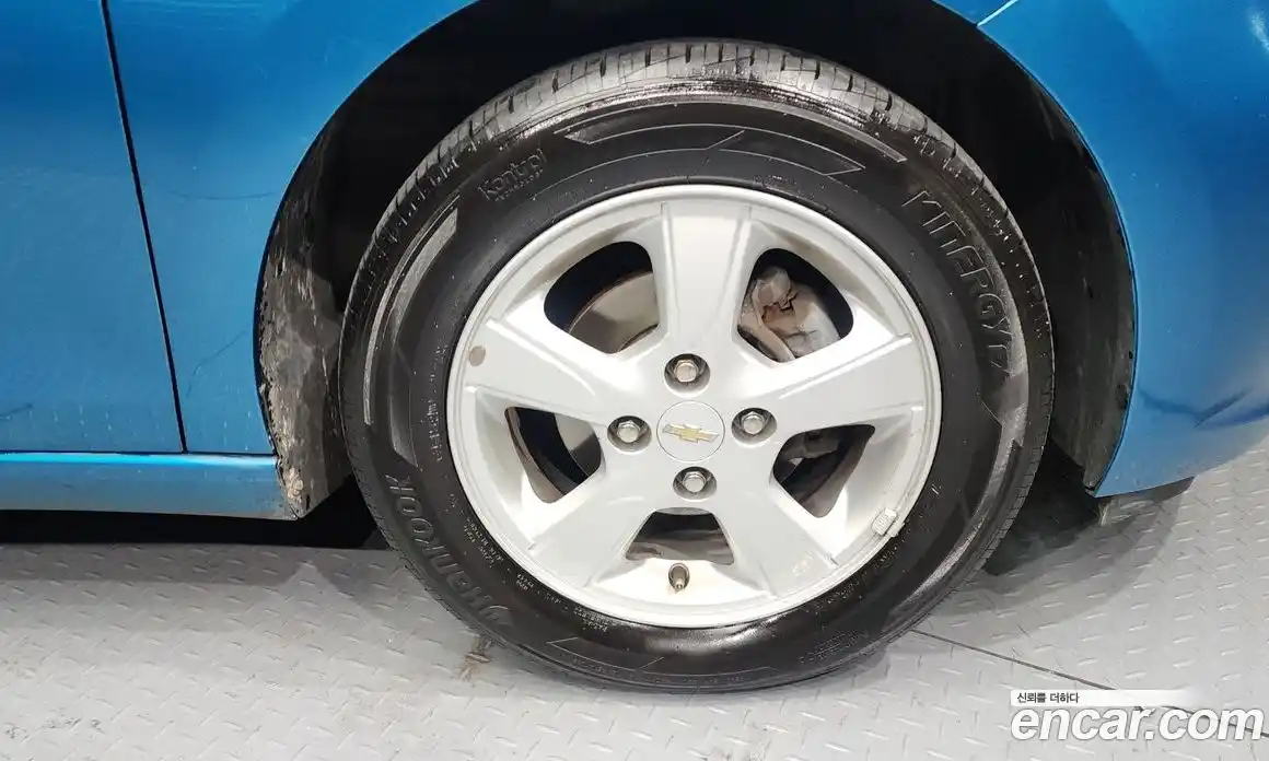 Chevrolet Spark 2019 1.0 Автомат в Москве № 41522, фото 14