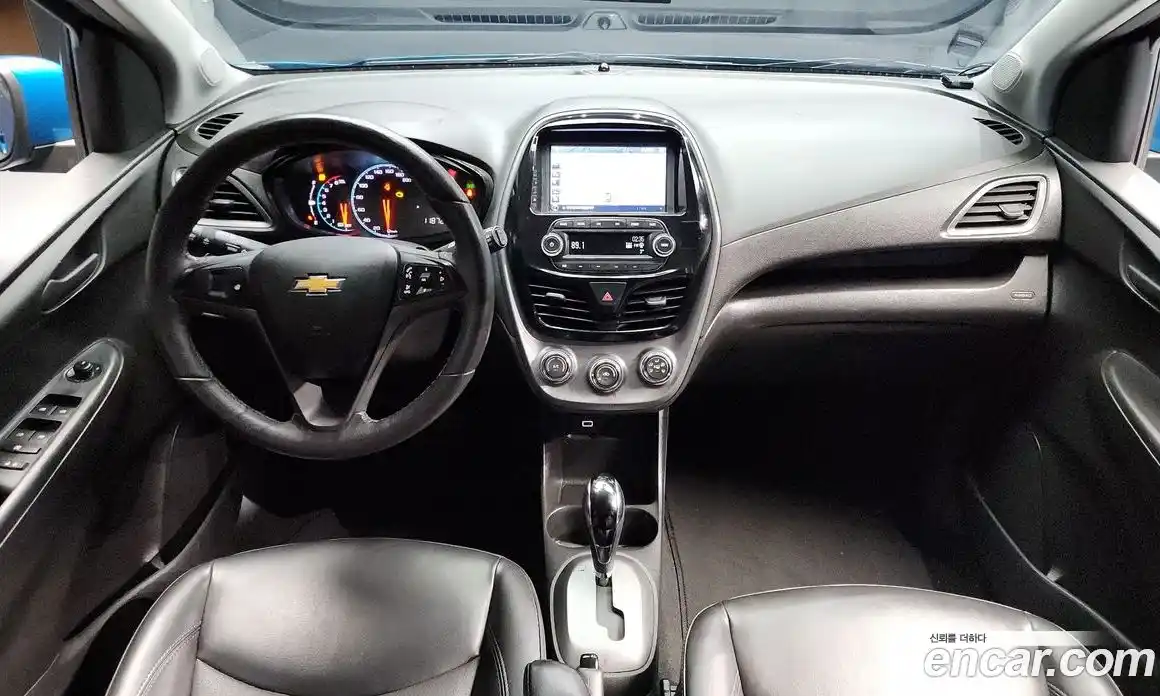 Chevrolet Spark 2019 1.0 Автомат в Москве № 41522, фото 15