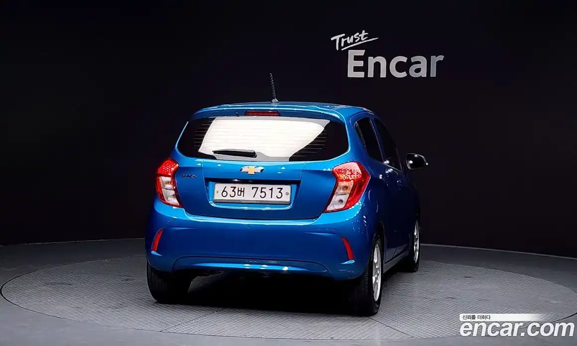 Chevrolet Spark 2019 1.0 Автомат в Москве № 41522, фото 17