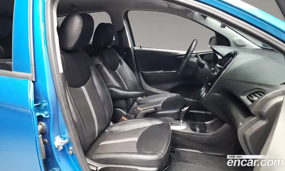 Chevrolet Spark 2019 1.0 Автомат в Москве № 41522, фото 20