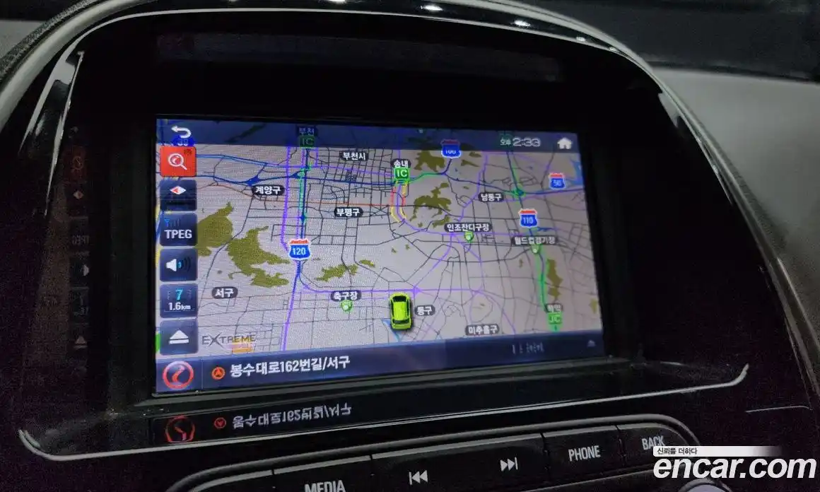 Chevrolet Spark 2019 1.0 Автомат в Москве № 41522, фото 5