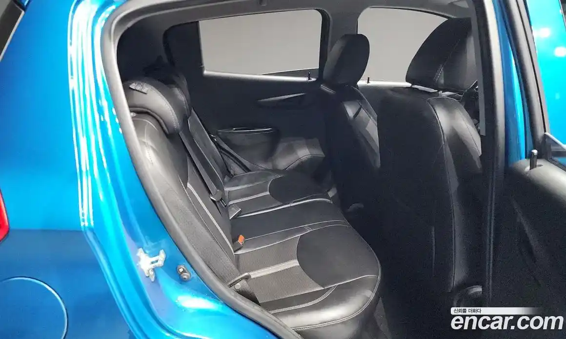 Chevrolet Spark 2019 1.0 Автомат в Москве № 41522, фото 6