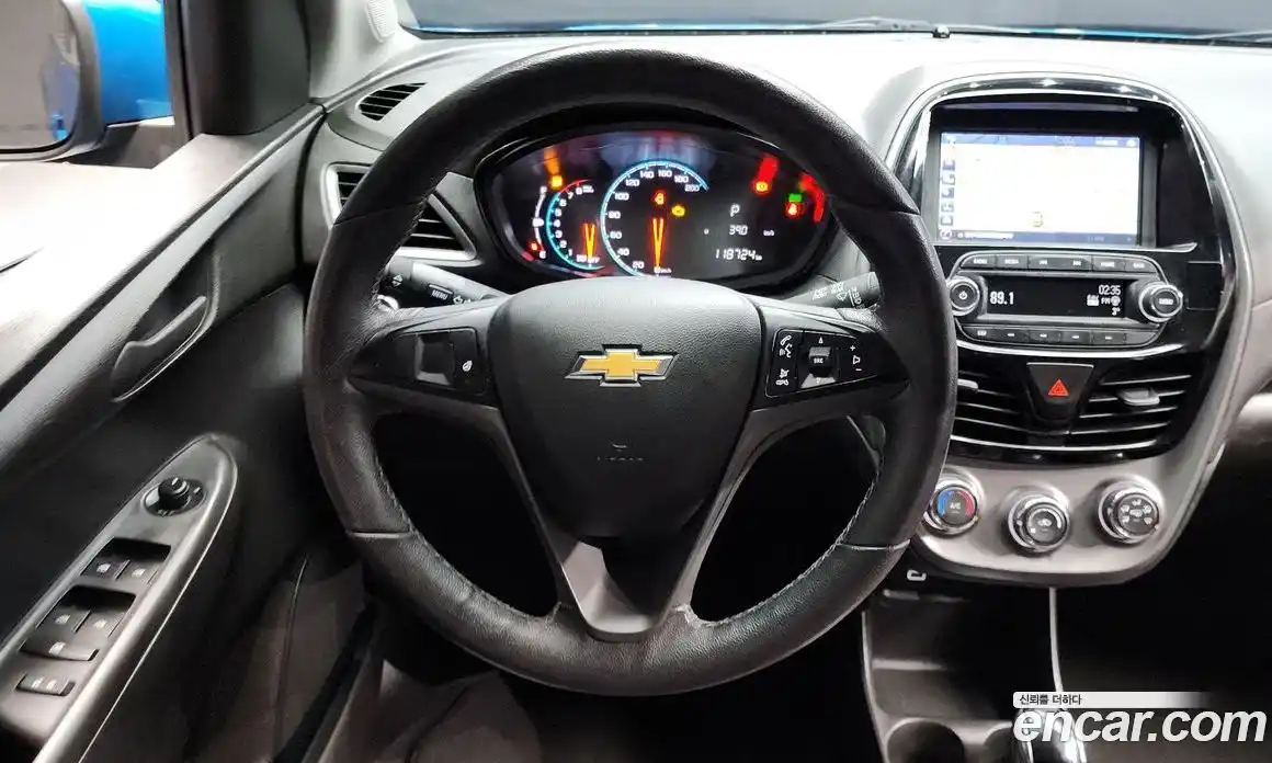 Chevrolet Spark 2019 1.0 Автомат в Москве № 41522, фото 7