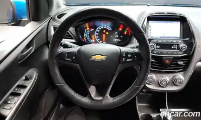 Chevrolet Spark 2019 1.0 Автомат в Москве № 41522, миниатюра 7