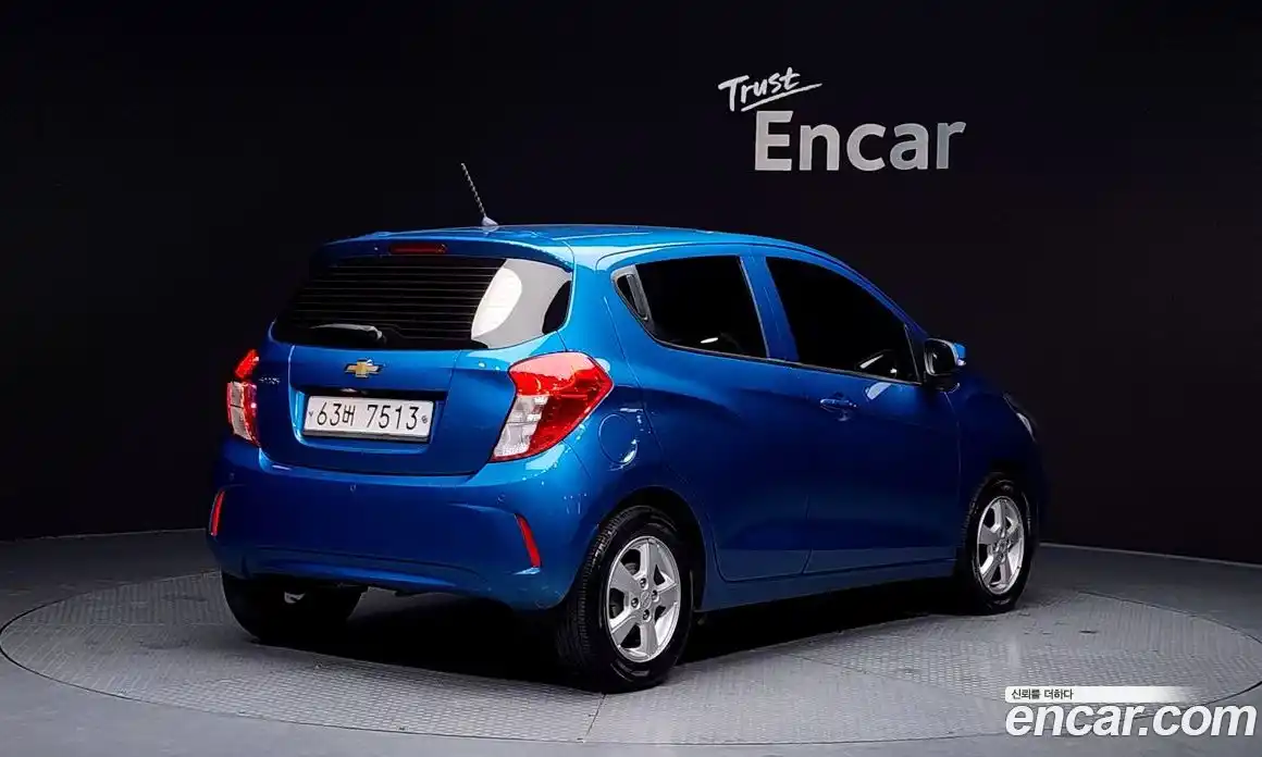 Chevrolet Spark 2019 1.0 Автомат в Москве № 41522, фото 10