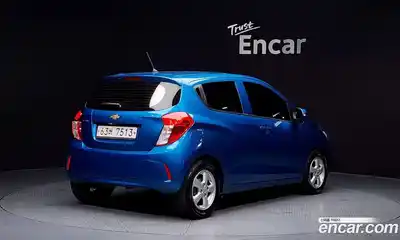 Chevrolet Spark 2019 1.0 Автомат в Москве № 41522, миниатюра 10
