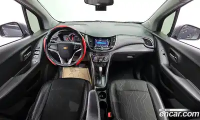 Chevrolet Trax 2017 1.6 Автомат в Москве № 41622, миниатюра 11