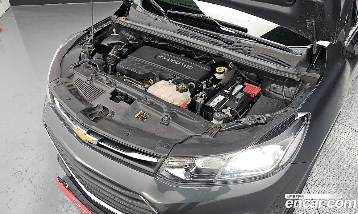 Chevrolet Trax 2017 1.6 Автомат в Москве № 41622, фото 14