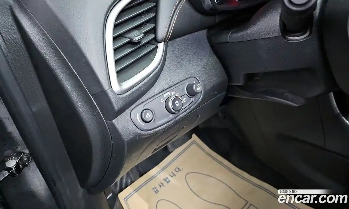 Chevrolet Trax 2017 1.6 Автомат в Москве № 41622, фото 15