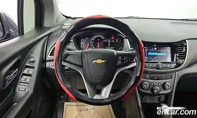 Chevrolet Trax 2017 1.6 Автомат в Москве № 41622, миниатюра 2