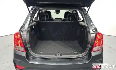 Chevrolet Trax 2017 1.6 Автомат в Москве № 41622, миниатюра 3