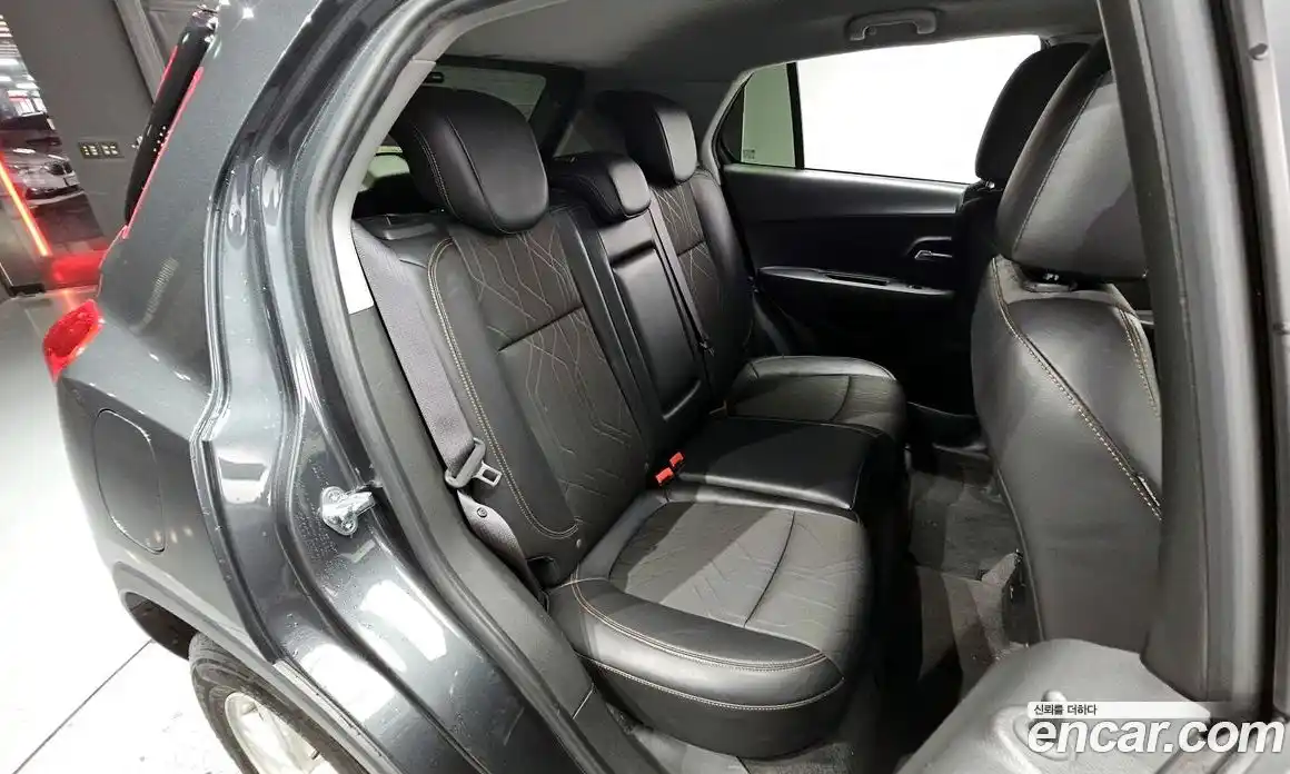 Chevrolet Trax 2017 1.6 Автомат в Москве № 41622, фото 4