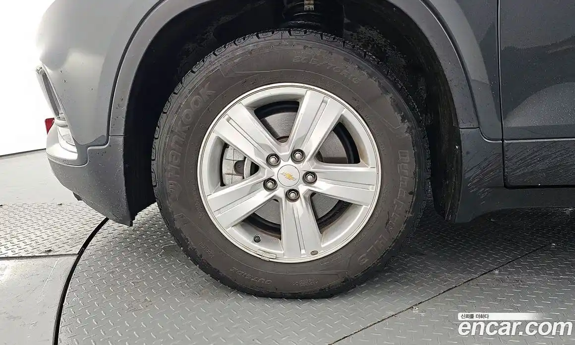 Chevrolet Trax 2017 1.6 Автомат в Москве № 41622, фото 5