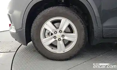 Chevrolet Trax 2017 1.6 Автомат в Москве № 41622, миниатюра 5