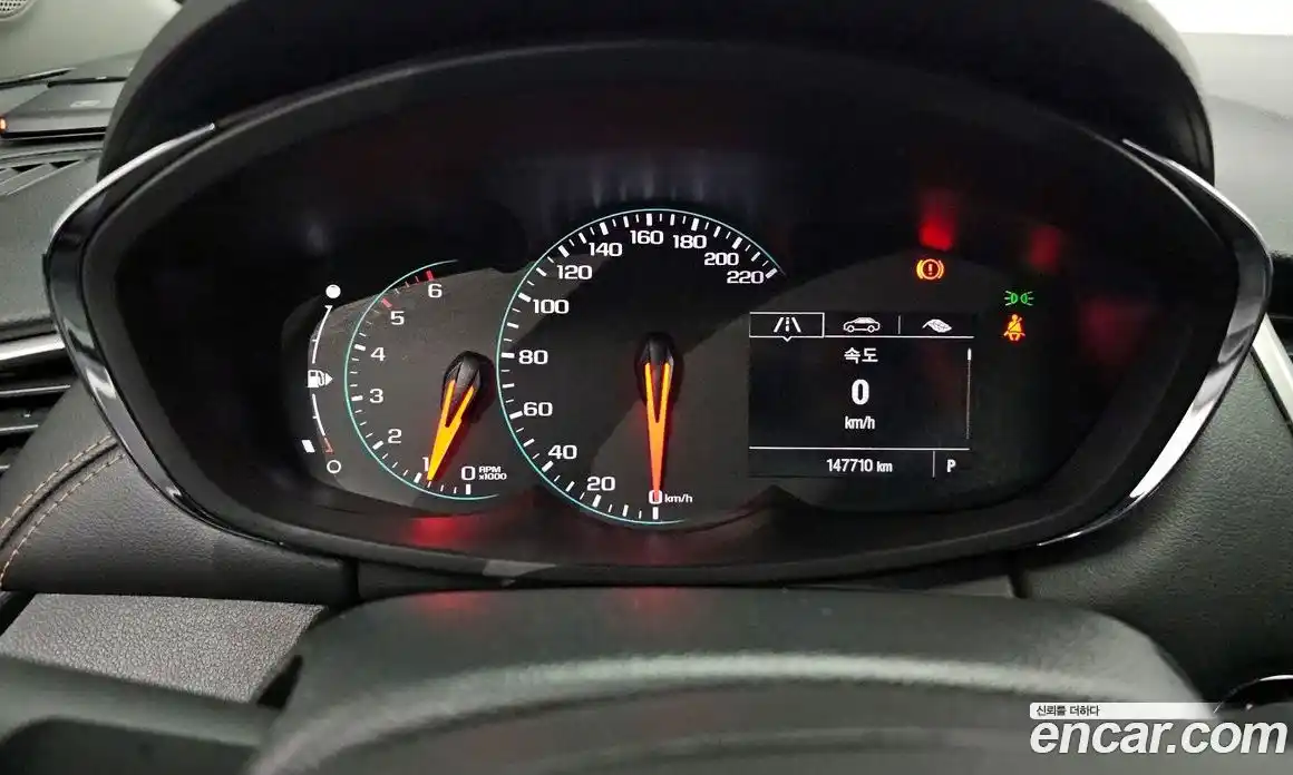 Chevrolet Trax 2017 1.6 Автомат в Москве № 41622, фото 6