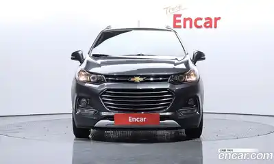 Chevrolet Trax 2017 1.6 Автомат в Москве № 41622, миниатюра 7
