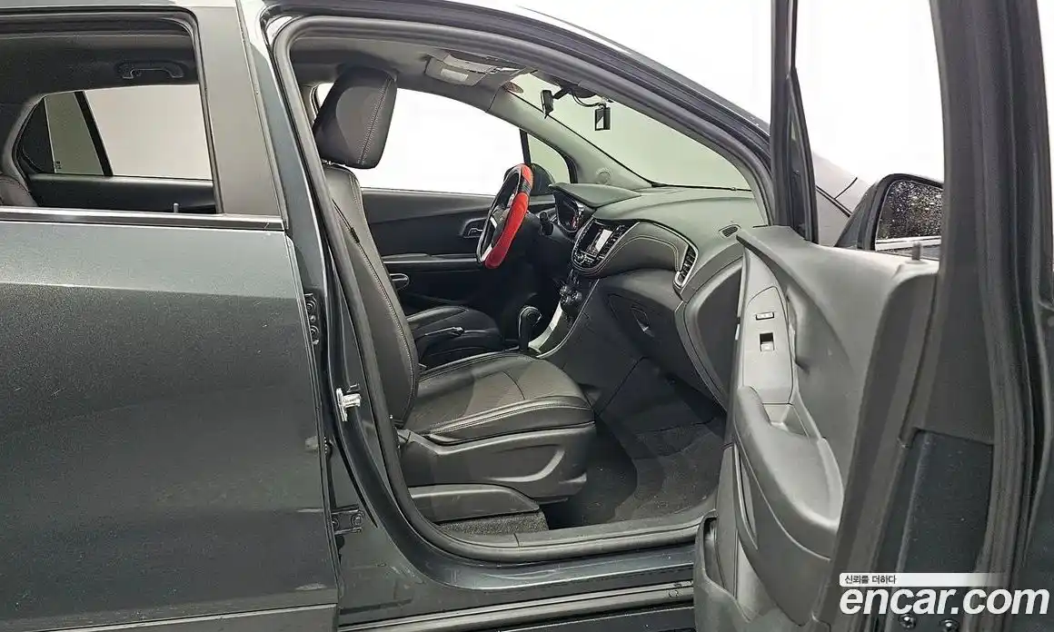 Chevrolet Trax 2017 1.6 Автомат в Москве № 41622, фото 8