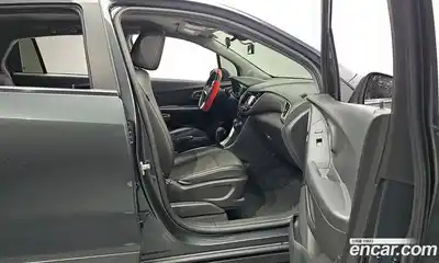 Chevrolet Trax 2017 1.6 Автомат в Москве № 41622, миниатюра 8