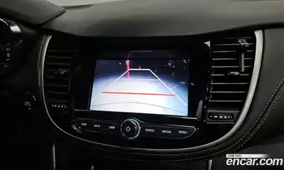 Chevrolet Trax 2017 1.6 Автомат в Москве № 41622, миниатюра 9